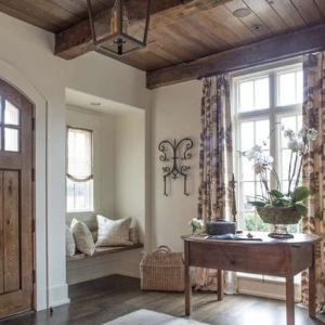 2. Stile country per una personalità autentica